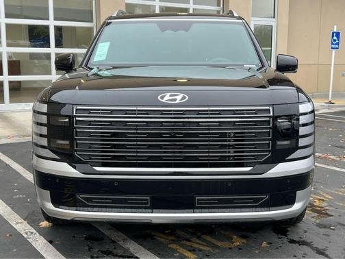 Abyss Black Pearl 2026 Hyundai PALISADE Calligraphy