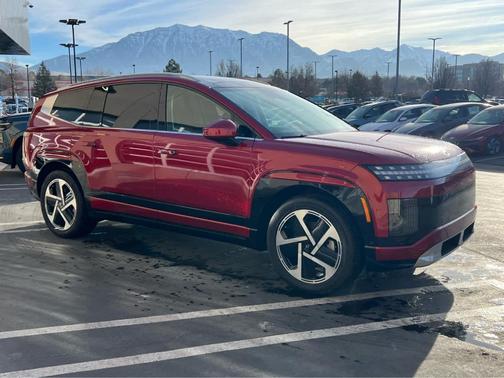 2026 Hyundai IONIQ 9 Performance Limited