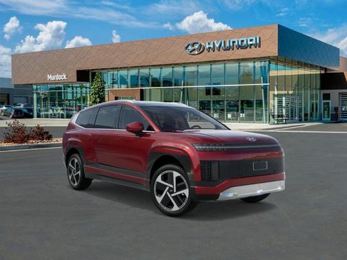 2026 Hyundai IONIQ 9 Performance Limited