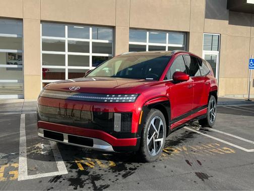 2026 Hyundai IONIQ 9 Performance Limited