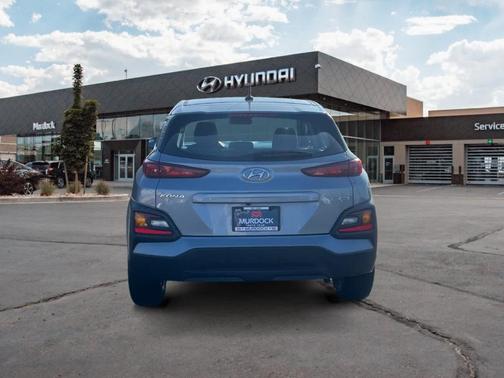 2021 Hyundai KONA SE