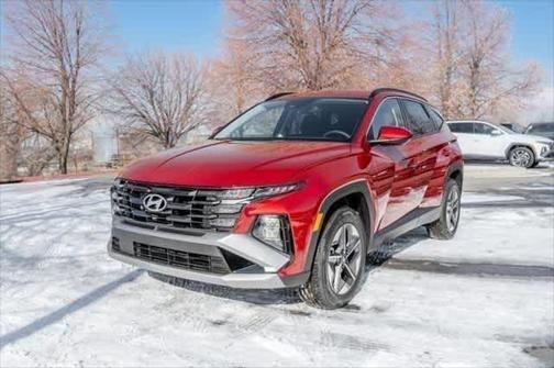 2025 Hyundai TUCSON Plug-In Hybrid SEL