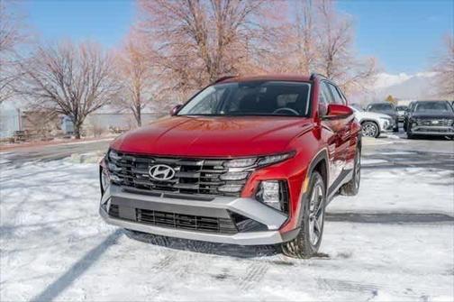 2025 Hyundai TUCSON Plug-In Hybrid SEL