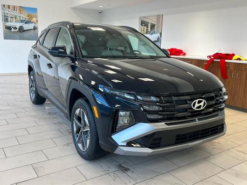 2026 Hyundai TUCSON Hybrid SEL Convenience