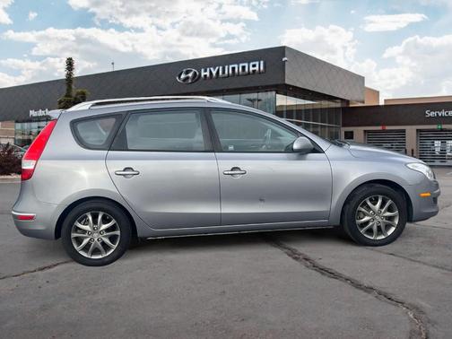 2012 Hyundai Elantra Touring GLS