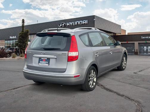 2012 Hyundai Elantra Touring GLS