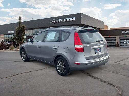 2012 Hyundai Elantra Touring GLS