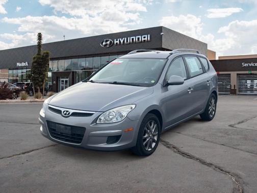 2012 Hyundai Elantra Touring GLS