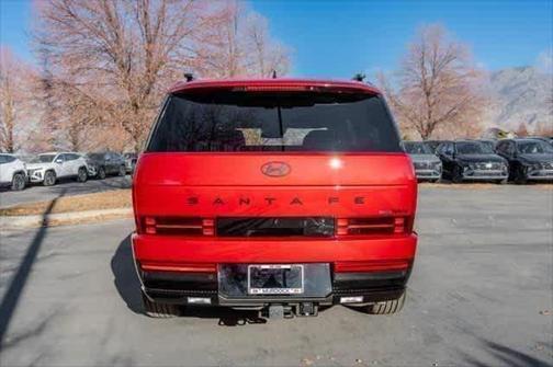 2025 Hyundai SANTA FE HEV Calligraphy