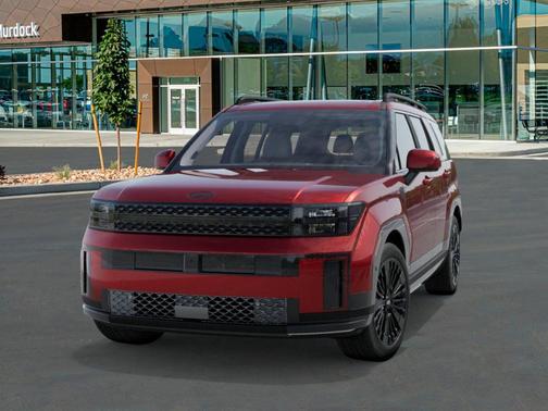 2026 Hyundai SANTA FE HEV Calligraphy