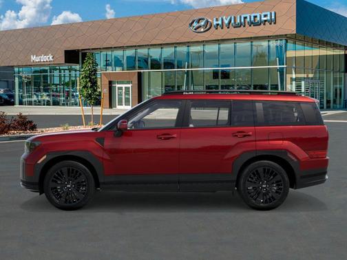 2026 Hyundai SANTA FE HEV Calligraphy