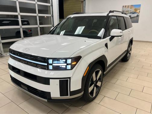 2026 Hyundai SANTA FE Limited