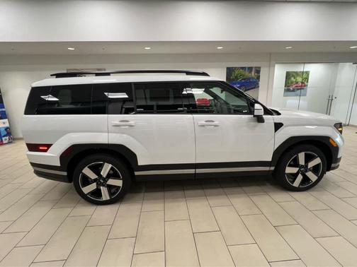 2026 Hyundai SANTA FE Limited