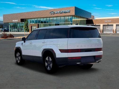 2026 Hyundai SANTA FE HEV SE