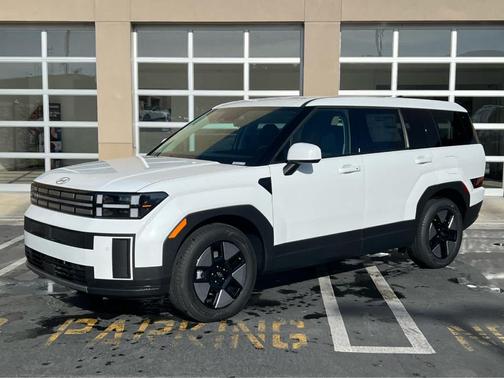 2026 Hyundai SANTA FE HEV SE