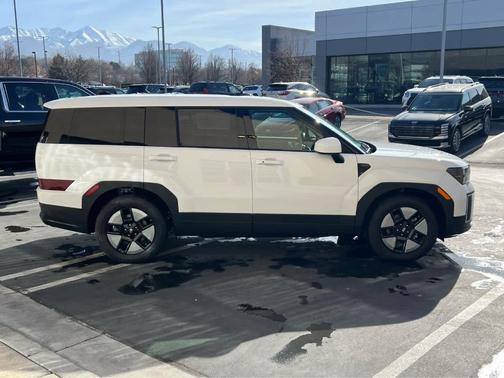 2026 Hyundai SANTA FE HEV SE