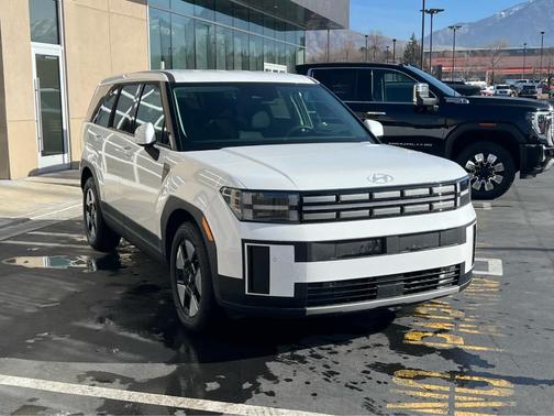 2026 Hyundai SANTA FE HEV SE