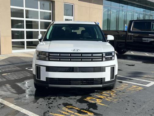 2026 Hyundai SANTA FE HEV SE