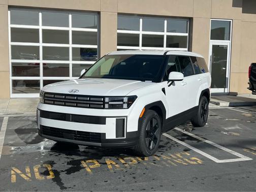 2026 Hyundai SANTA FE HEV SE