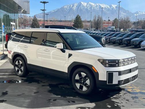 2026 Hyundai SANTA FE HEV SE