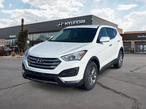 2016 Hyundai Santa Fe Sport 2.4L