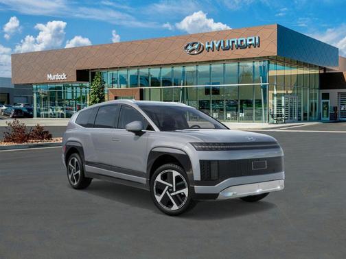 2026 Hyundai IONIQ 9 Performance Limited