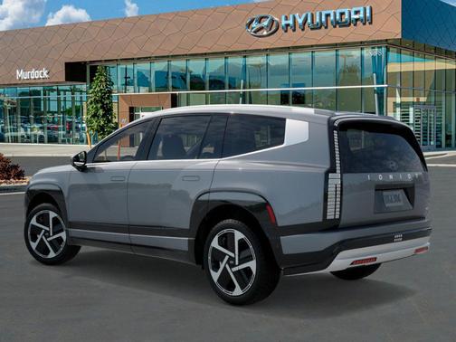 2026 Hyundai IONIQ 9 Performance Limited