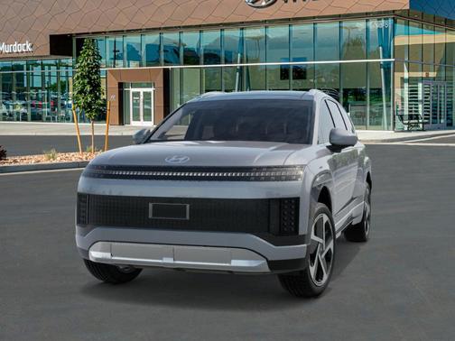 2026 Hyundai IONIQ 9 Performance Limited