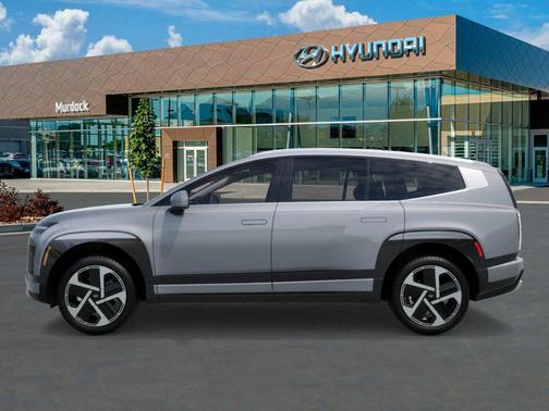 2026 Hyundai IONIQ 9 Performance Limited