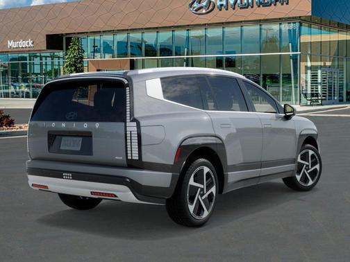 2026 Hyundai IONIQ 9 Performance Limited