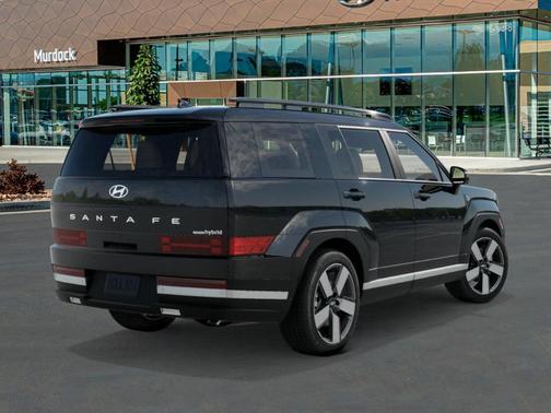 2026 Hyundai SANTA FE HEV Limited