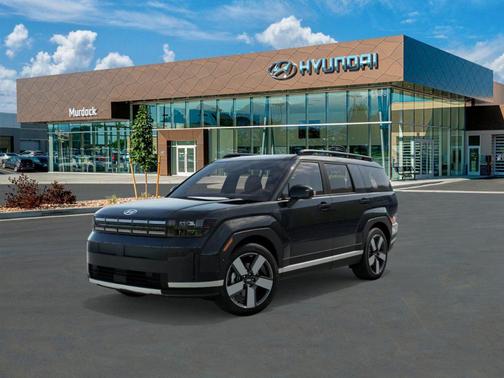 2026 Hyundai SANTA FE HEV Limited