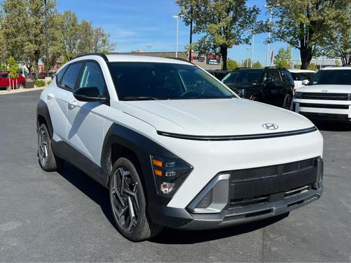 Atlas 2026 Hyundai KONA SEL Premium