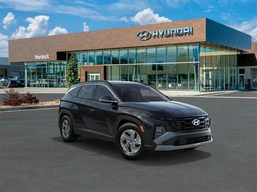 2025 Hyundai TUCSON Hybrid Blue