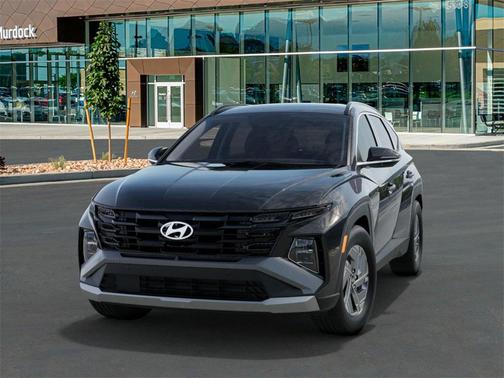 2025 Hyundai TUCSON Hybrid Blue
