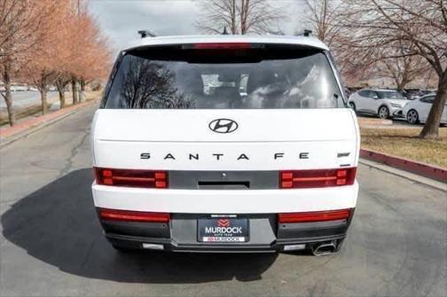 2025 Hyundai SANTA FE XRT