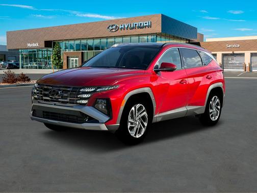 2025 Hyundai TUCSON Limited