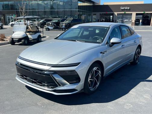 2026 Hyundai SONATA SEL Sport