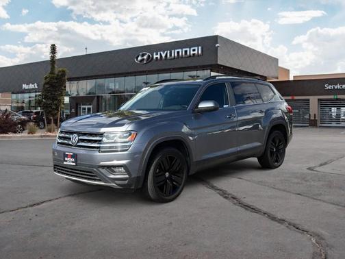 2020 Volkswagen Atlas 2.0T SE