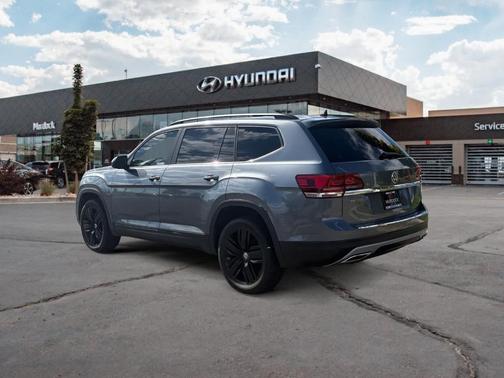 2020 Volkswagen Atlas 2.0T SE
