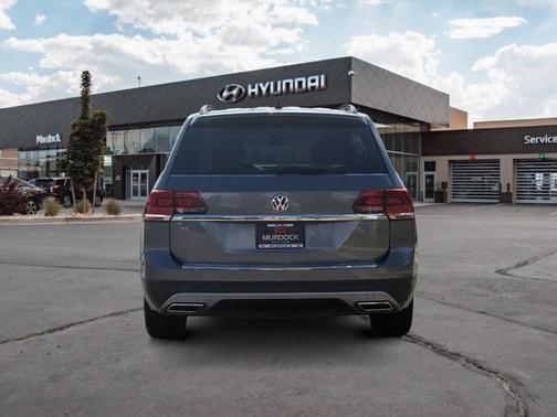 2020 Volkswagen Atlas 2.0T SE