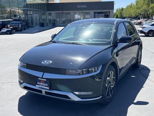 Black 2024 Hyundai IONIQ 5 SEL
