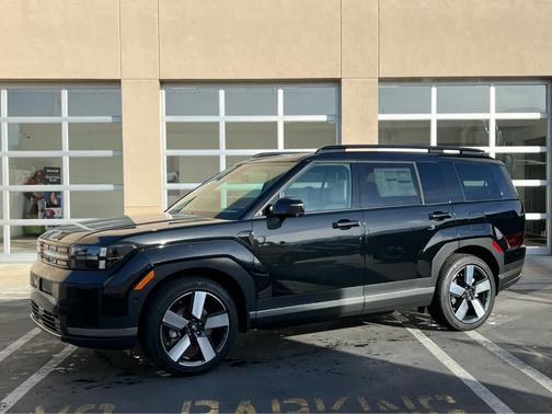 2026 Hyundai SANTA FE HEV Limited