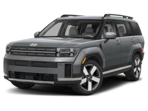 2026 Hyundai SANTA FE HEV Limited