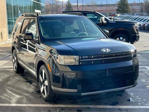 2026 Hyundai SANTA FE HEV Limited