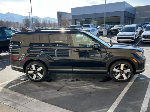 2026 Hyundai SANTA FE HEV Limited