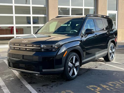 2026 Hyundai SANTA FE HEV Limited