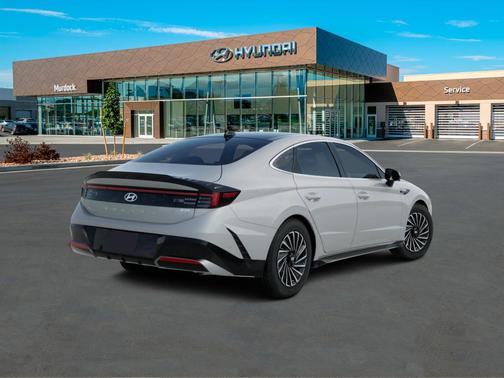 2026 Hyundai SONATA Hybrid Limited