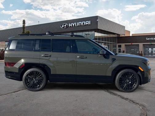 2025 Hyundai SANTA FE HEV Calligraphy