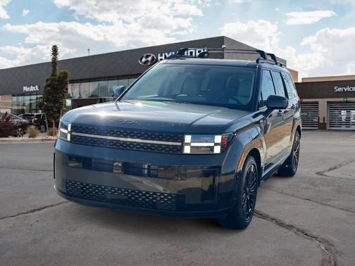 2025 Hyundai SANTA FE HEV Calligraphy